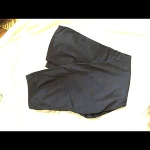 Danskin gray capris pants